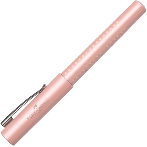 Pióro Wieczne Faber-Castell Grip 2011, Edycja Pearl, Róż F - 3
